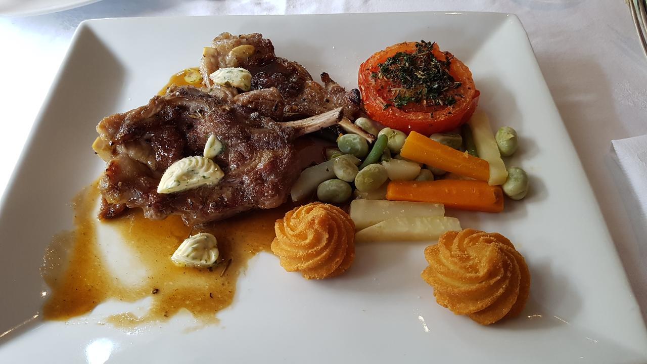 Hotel Restaurant Beau Sejour Morsbronn-les-Bains Exterior photo
