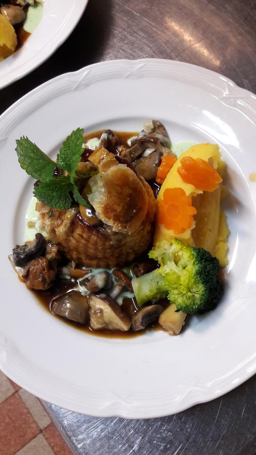 Hotel Restaurant Beau Sejour Morsbronn-les-Bains Exterior photo