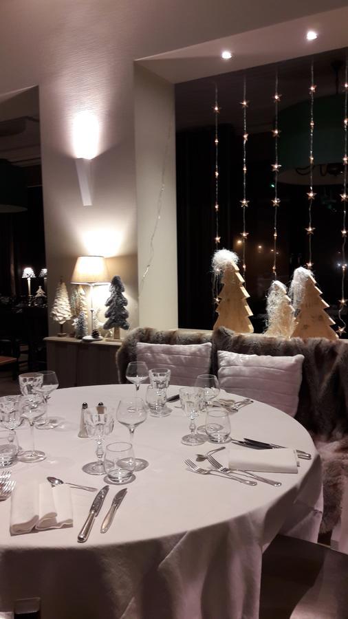Hotel Restaurant Beau Sejour Morsbronn-les-Bains Exterior photo