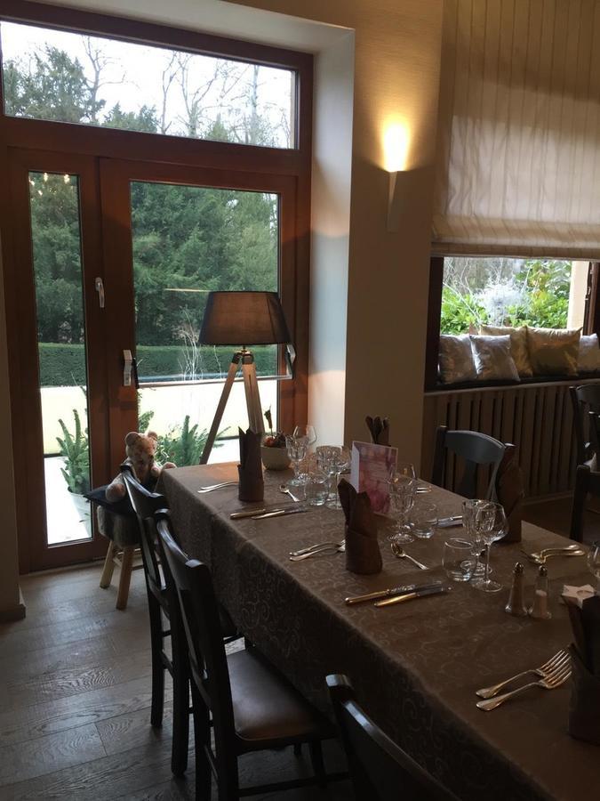 Hotel Restaurant Beau Sejour Morsbronn-les-Bains Exterior photo